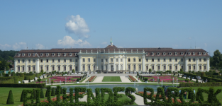 Residenzschloss Ludwigsburg I